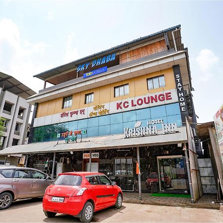 Fabhotel Krishna Inn Kashele Exterior photo