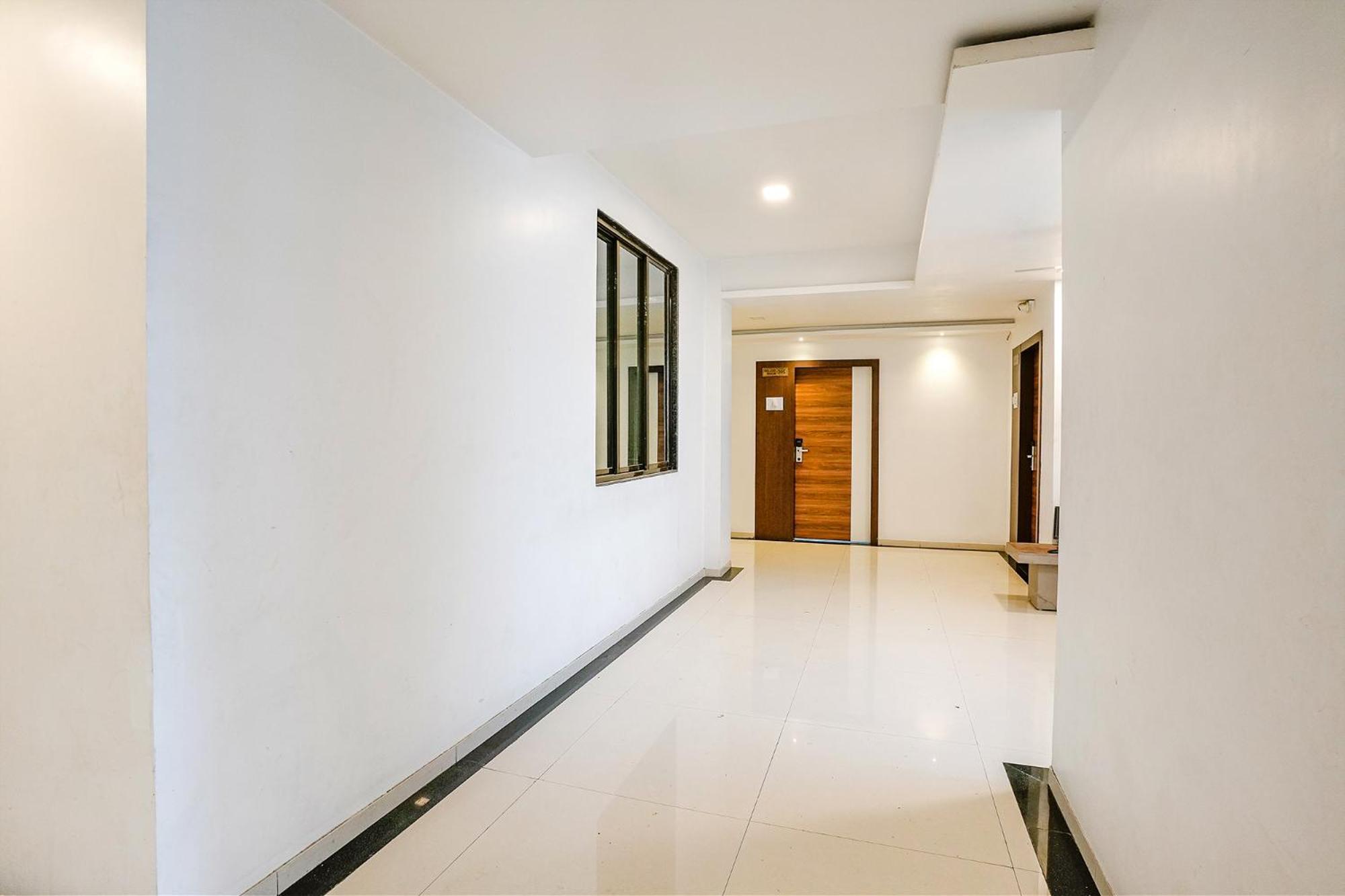 Fabhotel Krishna Inn Kashele Exterior photo